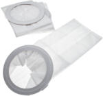 VHBW Nilfisk 1471097500 Porszívótasak / porzsák - 5x, Microfleece, Clarke (888102841)