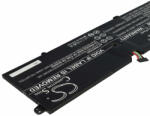 VHBW Notebook akkumulátor Lenovo 5B10T11585, 5B10T11586, 5B10T11686 - 7650 mAh 7, 7 V Li-polymer (889000772)