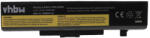 VHBW Notebook akkumulátor Lenovo 0A36311, 121000675, 121500047, 121500048 - 4400 mAh 10, 8 V Li-Ion (888401181)