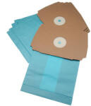 VHBW 5x Electrolux / Lux 11585004 Porszívótasak / porzsák (888102521)