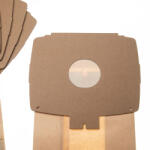 VHBW Electrolux E6N, E6 Turbomatic Porszívótasak / porzsák 5x (888102537)