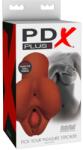 PDX Pick Your Pleasure Stroker, Brown