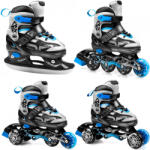 Spokey Role Spokey Quattro Adjustable 4in1 pentru copii