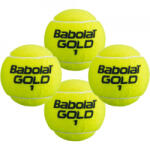 Babolat Set 4 Mingi tenis Babolat Gold Championship