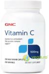 GNC Vitamina C 500mg 250tb vegetale