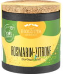 BIOLOTTA Sare cu Rozmarin si Lamaie Ecologica/Bio 55g