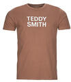Teddy Smith Rövid ujjú pólók TICLASS BASIC MC Barna EU XL