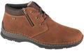 Rieker Csizmák Booties Barna 44 - spartoo - 34 772 Ft