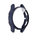 gigapack Műanyag keret (BUMPER, ütésállóság + kijelzővédő üveg) SÖTÉTKÉK Samsung Galaxy Watch 4 40 mm (SM-R860), Galaxy Watch 4 eSIM 40mm (SM-R865), Galaxy Watch 5 40 mm (SM-R900) (GP-159347)