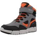 Geox Csizmák J FLEXYPER BOY B ABX Szürke 29