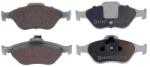 QUARO set placute frana, frana disc QUARO QP7091 (QP7091)