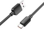 hoco. kábel USB-Type-C Hyper PD 100W X96 fekete