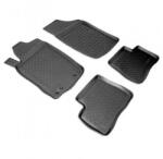 ALM Covorase presuri cauciuc tip tavita Peugeot 206 1998-2012 (ALM 091119-6)