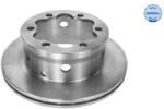 MEYLE Disc frana MEYLE -ORIGINAL: True to OE. 015 523 0023 (015 523 0023)
