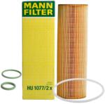 Mann-filter Filtru ulei MANN-FILTER HU10772X (HU10772X)