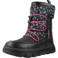 Geox Csizmák J WILLABOOM GIRL B A Fekete 30 - spartoo - 36 561 Ft