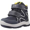 Geox Csizmák B FLANFIL BOY B ABX Szürke 22 - spartoo - 32 310 Ft