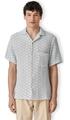 Portuguese Flannel Hosszú ujjú ingek Net Shirt - Blue Bézs EU L