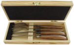SOLEX Set tacamuri 4pcs Solex linia TORRO Steak (378993) Tacam