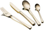 SOLEX Set tacamuri 16pcs PVD Sampanie Solex linia Karina (364616) Tacam