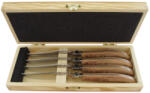 SOLEX Set tacamuri 4pcs Solex linia TORRO Steak Knives (378900) Tacam