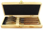 SOLEX Set tacamuri 4pcs Solex linia TORRO Steak Forks (379300) Tacam