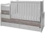 Lorelli ЛЕГЛО maxi plus new 70/160 БЯЛО/АРТ-3box (3800166107653)