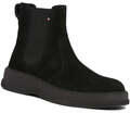 Tommy Hilfiger Csizmák - Fekete 42 - spartoo - 80 269 Ft
