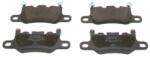 Bosch set placute frana, frana disc BOSCH 0 986 424 926 (0 986 424 926)