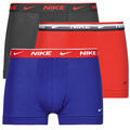 Nike Boxerek EVERYDAY COTTON STRETCH X3 Sokszínű EU XL