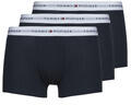 Tommy Hilfiger Boxerek 3P TRUNK Tengerész EU XXL