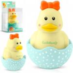 Ricokids Ratusca pentru baie cu sunete, Galben, Ricokids RK-743