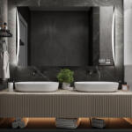 Artalo Tükör LED világítással M15