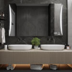 Artalo Tükör LED világítással M15 prémium