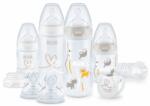 Nuk Комплект шишета NUK First Choice + Temperature Control, Perfect start, 10 части, неутрален (10225267)