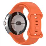 Techsuit Curea pentru Google Pixel Watch / Watch 2 / Watch 3 41mm - Techsuit Watchband (W031) - Orange (KF2337903) - casacuhuse