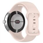 Techsuit Curea pentru Google Pixel Watch 3 45mm - Techsuit Watchband (W031) - Light Pink (KF2337906) - casacuhuse