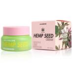 LALARECIPE Hemp Seed Cream hidratáló, tápláló és nyugtató krém kendermagkivonattal