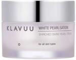 KLAVUU White Pearlsation Enriched Divine Pearl Cream tápláló öregedésgátló krém gyöngykivonattal
