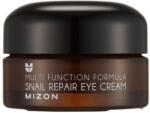 MIZON Snail Repair Eye Cream rugalmasító, hidratáló szemkrém csigamucinnal