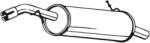 BOSAL Toba esapament finala BOSAL 190-073 (190-073) - automobilus