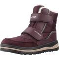 Geox Csizmák J ADELHIDE GIRL B AB Lila 30