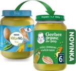  Gerber Organic Meat and Vegetable Snack 1×190 g, gustare