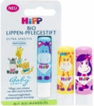 HiPP BABYSANFT Balsam de buze 1×4, 8 g, balsam de buze pentru copii