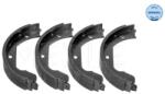 MEYLE Set saboti frana, frana de mana MEYLE -ORIGINAL: True to OE. 314 042 0008 (314 042 0008)