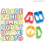 Tescoma Delícia KIDS - ABC keksz kiszúró