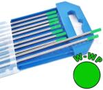 Elektróda Group Wolfram elektróda W zöld - Ø 2, 0 x 175 mm - 10 db