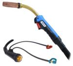 ALFAWELD MB 501KD MIG vízhűtéses CO2 hegesztőpisztoly- 5 méter (00312)