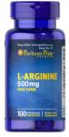 Puritan's Pride Puritans Pride - L-arginine 500 Mg - 100 Kapszula