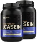Optimum Nutrition - 100% Gold Standard Casein - Dupla Csomag - 2x2 Lbs - 2x908 G